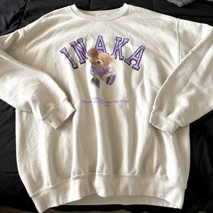 Inaka Crewneck